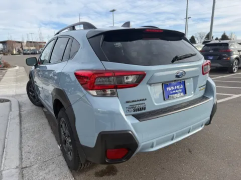More photos of 2021 Subaru Crosstrek Sport at Twin Falls Subaru, ID