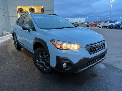 Photos of 2021 Subaru Crosstrek Sport for sale in Twin Falls, ID at Twin Falls Subaru