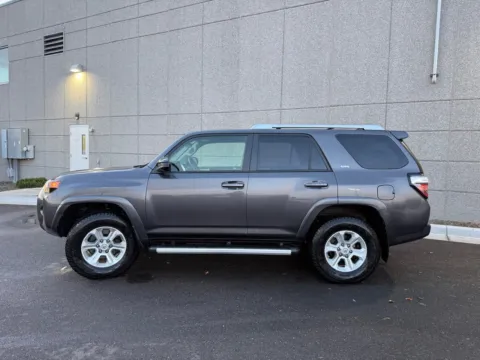 More photos of 2017 Toyota 4Runner SR5 at Twin Falls Subaru, ID