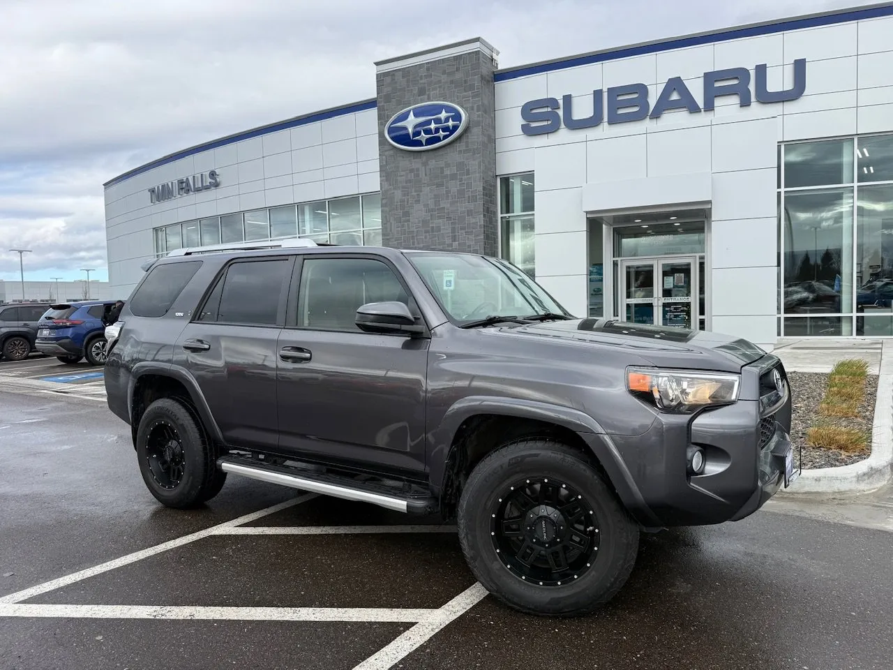2017 Toyota 4Runner SR5 for sale in Twin Falls, ID