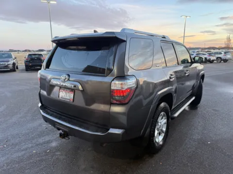 More photos of 2017 Toyota 4Runner SR5 at Twin Falls Subaru, ID