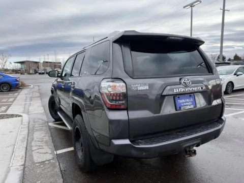 More photos of 2017 Toyota 4Runner SR5 at Twin Falls Subaru, ID