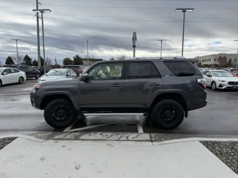 More photos of 2017 Toyota 4Runner SR5 at Twin Falls Subaru, ID