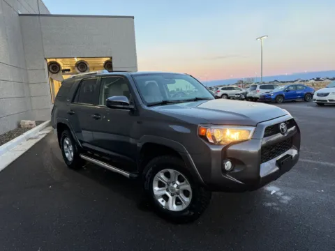 Photos of 2017 Toyota 4Runner SR5 for sale in Twin Falls, ID at Twin Falls Subaru