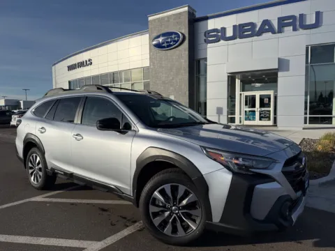 Silver 2025 Subaru Outback Limited for sale in Twin Falls, ID