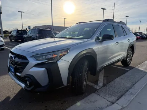 Another view of 2025 Subaru Outback Limited for sale in Twin Falls, ID at Twin Falls Subaru