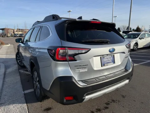 More photos of 2025 Subaru Outback Limited at Twin Falls Subaru, ID