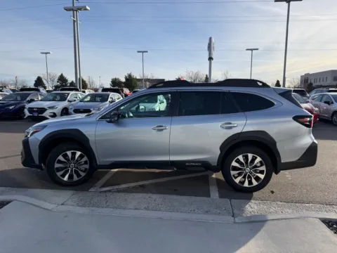 More photos of 2025 Subaru Outback Limited at Twin Falls Subaru, ID