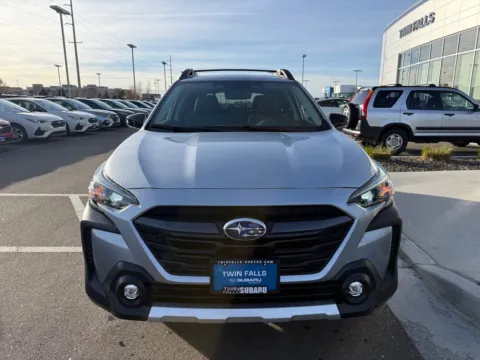 Photos of 2025 Subaru Outback Limited for sale in Twin Falls, ID at Twin Falls Subaru