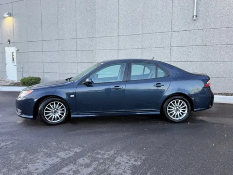 Another view of 2008 Saab 9-3 2.0T for sale in Twin Falls, ID at Twin Falls Subaru