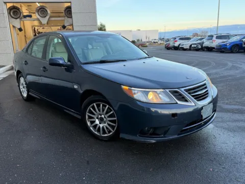 Blue 2008 Saab 9-3 2.0T for sale in Twin Falls, ID