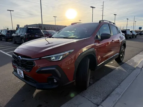 Another view of 2025 Subaru Crosstrek Limited for sale in Twin Falls, ID at Twin Falls Subaru