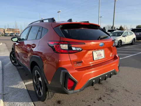 More photos of 2025 Subaru Crosstrek Limited at Twin Falls Subaru, ID