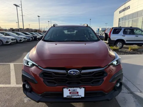 Photos of 2025 Subaru Crosstrek Limited for sale in Twin Falls, ID at Twin Falls Subaru