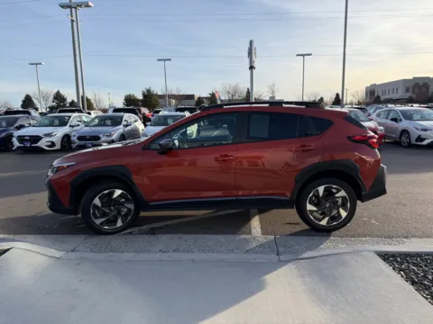 More photos of 2025 Subaru Crosstrek Limited at Twin Falls Subaru, ID