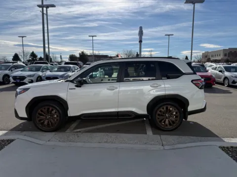 More photos of 2025 Subaru Forester Sport Hybrid at Twin Falls Subaru, ID
