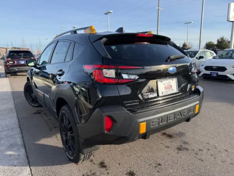 More photos of 2025 Subaru Crosstrek Wilderness at Twin Falls Subaru, ID