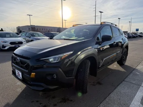 Another view of 2025 Subaru Crosstrek Wilderness for sale in Twin Falls, ID at Twin Falls Subaru
