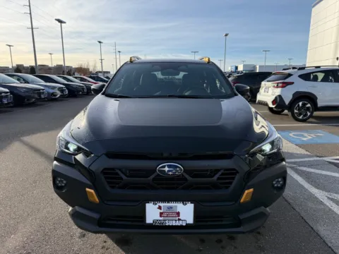 Photos of 2025 Subaru Crosstrek Wilderness for sale in Twin Falls, ID at Twin Falls Subaru