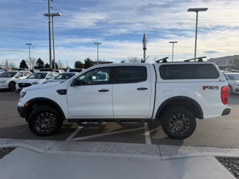 More photos of 2021 Ford Ranger XLT at Twin Falls Subaru, ID