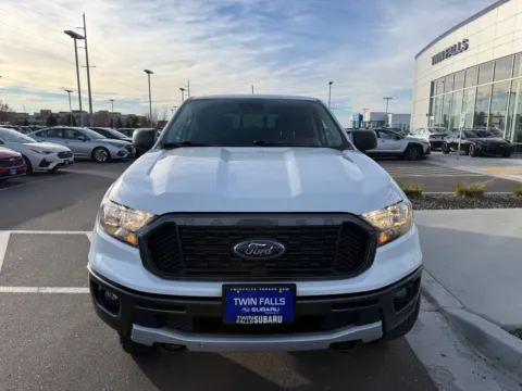 Another view of 2021 Ford Ranger XLT for sale in Twin Falls, ID at Twin Falls Subaru