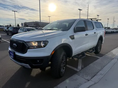 More photos of 2021 Ford Ranger XLT at Twin Falls Subaru, ID