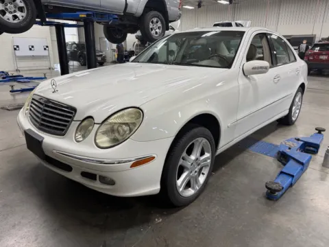 White 2006 Mercedes-Benz E-Class E 350 for sale in Twin Falls, ID