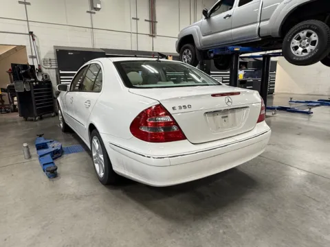 Another view of 2006 Mercedes-Benz E-Class E 350 for sale in Twin Falls, ID at Twin Falls Subaru