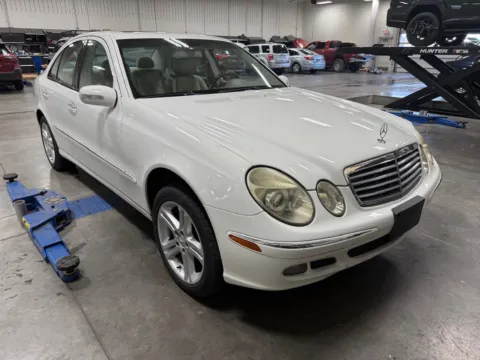Photos of 2006 Mercedes-Benz E-Class E 350 for sale in Twin Falls, ID at Twin Falls Subaru