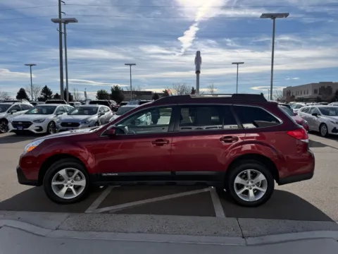More photos of 2014 Subaru Outback 2.5i Premium at Twin Falls Subaru, ID