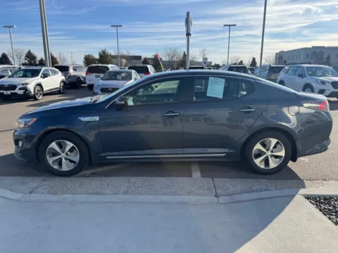 More photos of 2015 Kia Optima Hybrid at Twin Falls Subaru, ID