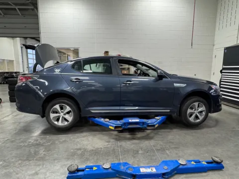 Another view of 2015 Kia Optima Hybrid for sale in Twin Falls, ID at Twin Falls Subaru