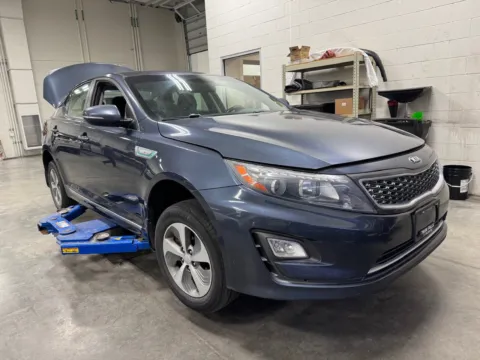 Photos of 2015 Kia Optima Hybrid for sale in Twin Falls, ID at Twin Falls Subaru