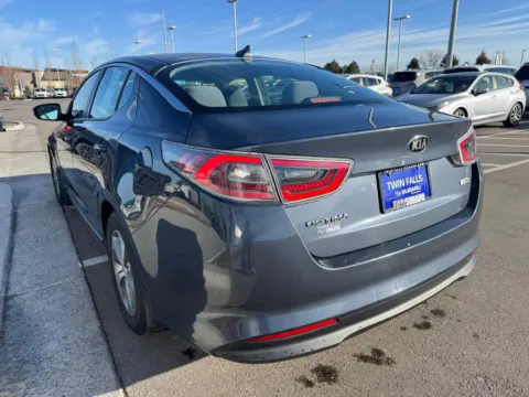 More photos of 2015 Kia Optima Hybrid at Twin Falls Subaru, ID