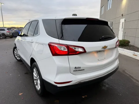 Another view of 2020 Chevrolet Equinox LT for sale in Twin Falls, ID at Twin Falls Subaru