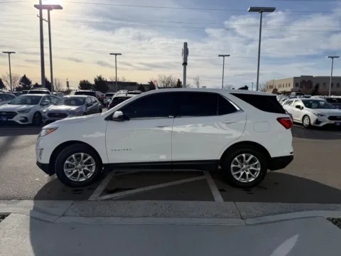 More photos of 2020 Chevrolet Equinox LT at Twin Falls Subaru, ID