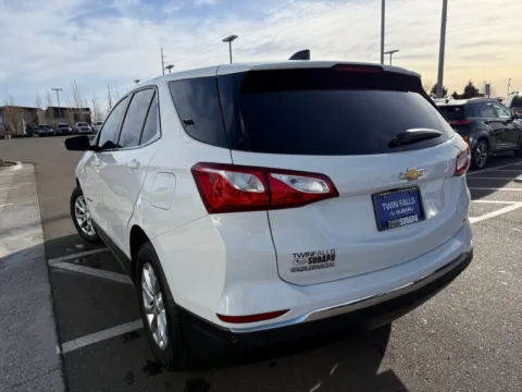 More photos of 2020 Chevrolet Equinox LT at Twin Falls Subaru, ID