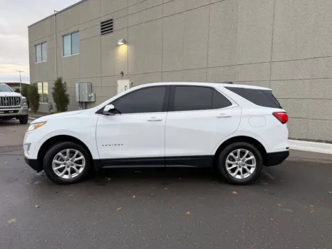 More photos of 2020 Chevrolet Equinox LT at Twin Falls Subaru, ID