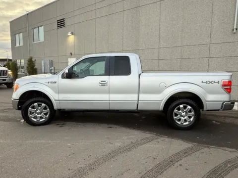 More photos of 2013 Ford F-150 Lariat at Twin Falls Subaru, ID