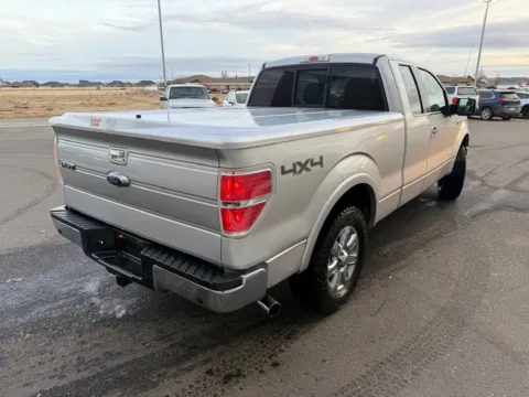 More photos of 2013 Ford F-150 Lariat at Twin Falls Subaru, ID
