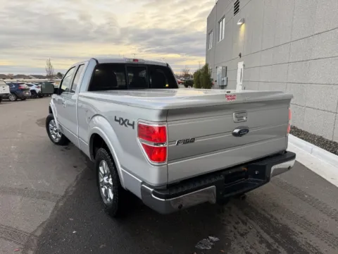 Another view of 2013 Ford F-150 Lariat for sale in Twin Falls, ID at Twin Falls Subaru