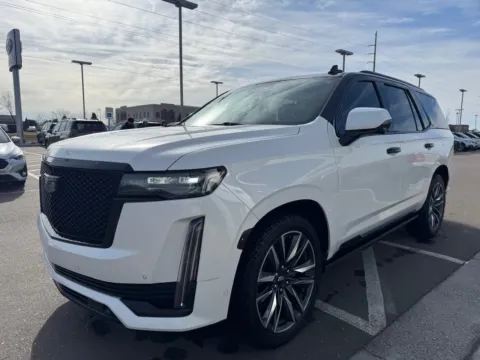 More photos of 2021 Cadillac Escalade Sport Platinum at Twin Falls Subaru, ID