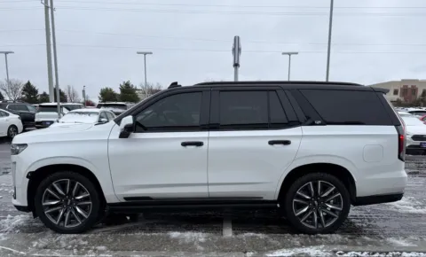 More photos of 2021 Cadillac Escalade Sport Platinum at Twin Falls Subaru, ID