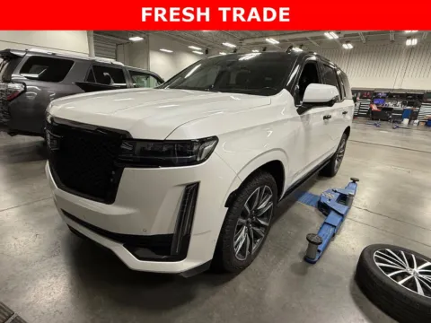 Black 2021 Cadillac Escalade Sport Platinum for sale in Twin Falls, ID