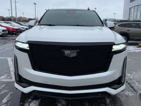 Another view of 2021 Cadillac Escalade Sport Platinum for sale in Twin Falls, ID at Twin Falls Subaru