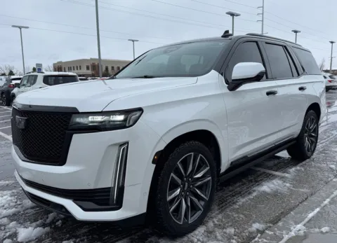 More photos of 2021 Cadillac Escalade Sport Platinum at Twin Falls Subaru, ID