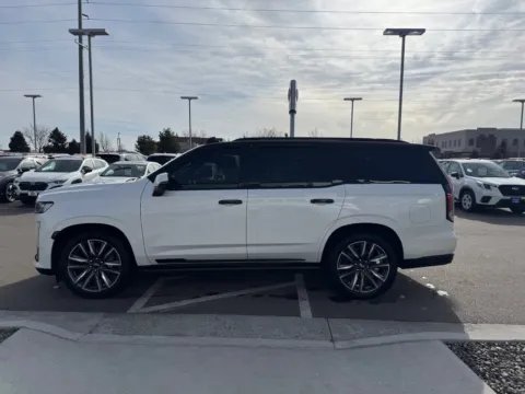 More photos of 2021 Cadillac Escalade Sport Platinum at Twin Falls Subaru, ID