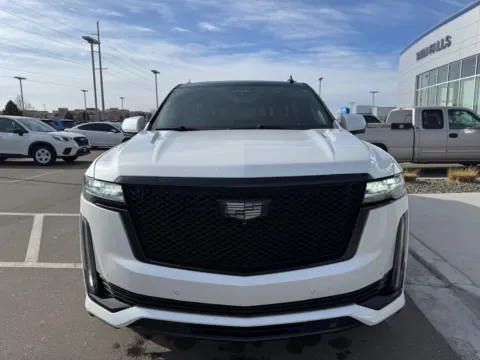More photos of 2021 Cadillac Escalade Sport Platinum at Twin Falls Subaru, ID