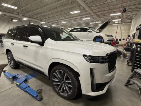 Another view of 2021 Cadillac Escalade Sport Platinum for sale in Twin Falls, ID at Twin Falls Subaru