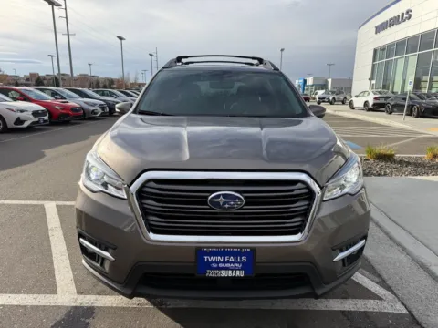 Another view of 2022 Subaru Ascent Limited for sale in Twin Falls, ID at Twin Falls Subaru